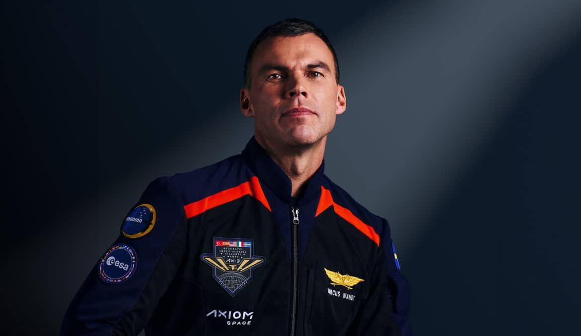 Un astronaute de l&rsquo;ESA à bord de la mission privée Axiom-3