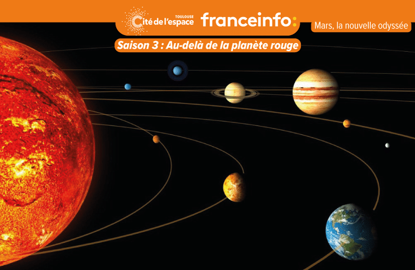 Au-delà de la planète rouge – Épisode 1 – Tout un monde à découvrir