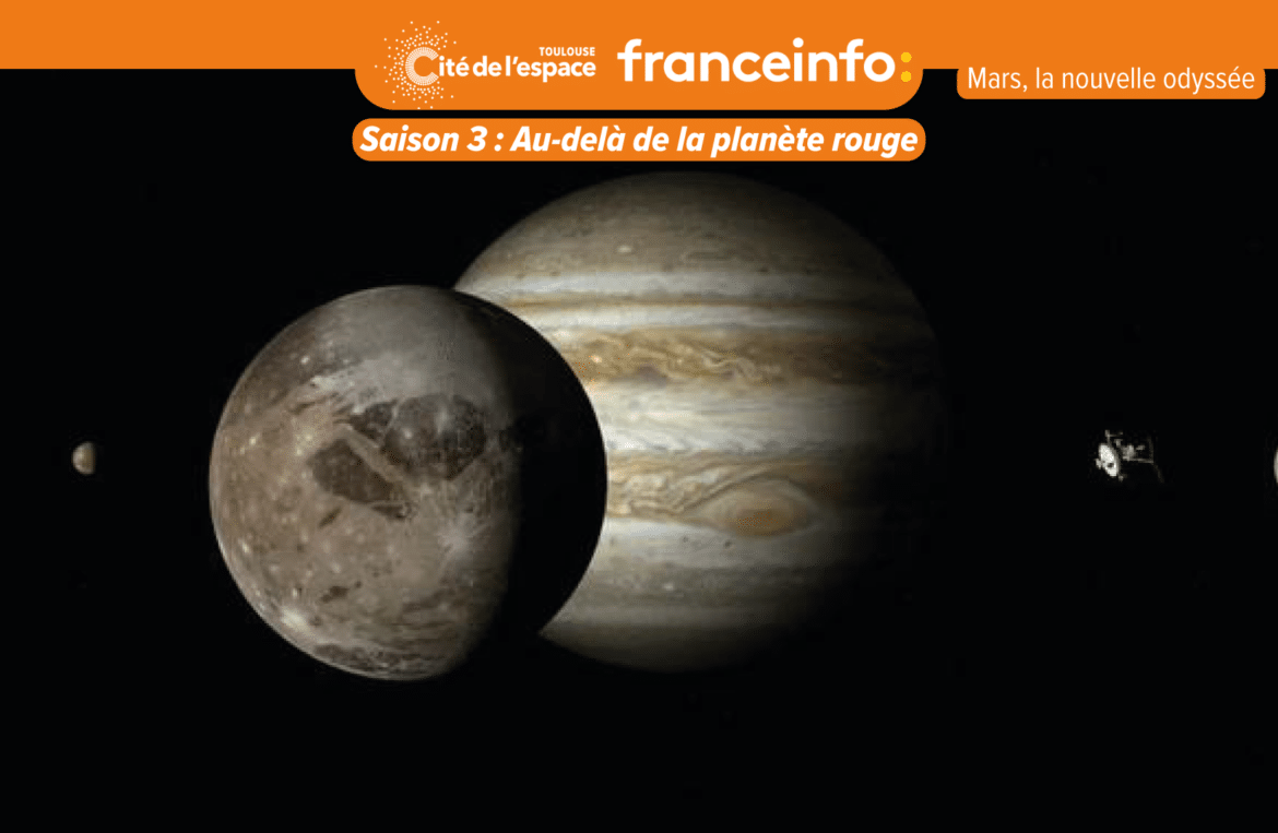 Au-delà de la planète rouge – Épisode 2 – La revanche des lunes