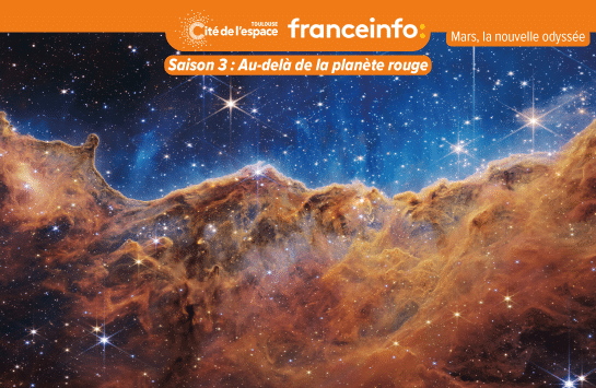 Au-delà de la planète rouge – Épisode 3 -Voir loin, observer de près