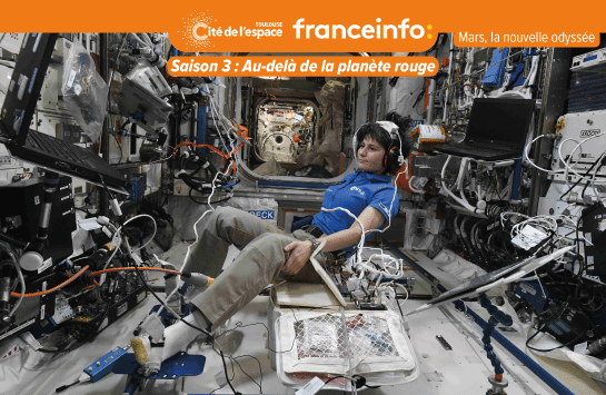 Au-delà de la planète rouge – Épisode 4 – Des planètes et des hommes