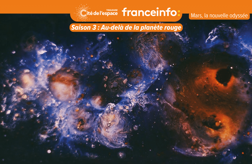 Au-delà de la planète rouge – Épisode 5 –  La mystérieuse planète Neuf