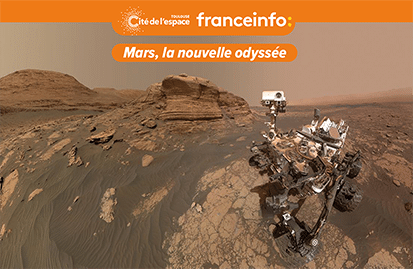 Mars, la nouvelle odyssée – Épisode 3 – Curiosity attend son grand frère