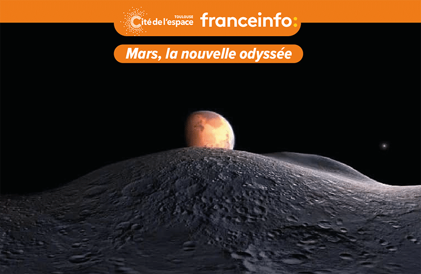 Mars, la nouvelle odyssée – Épisode 4 – À la recherche de la vie