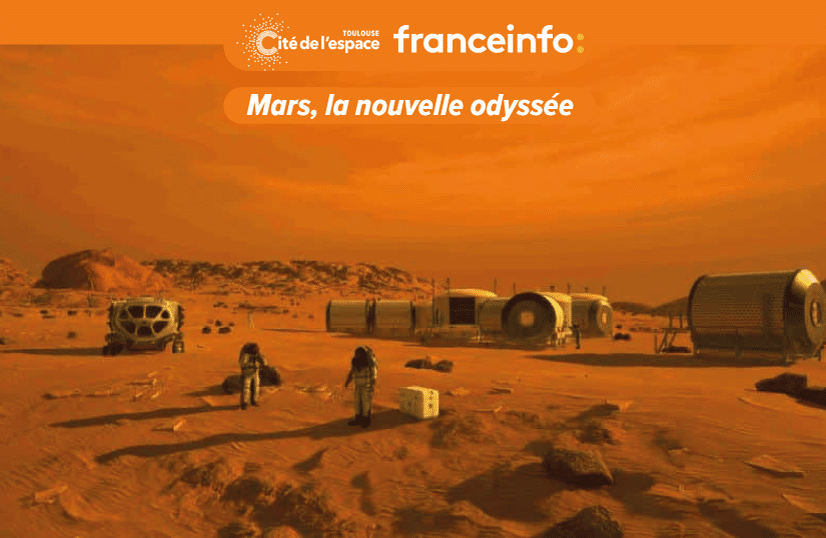 Mars, la nouvelle odyssée – Épisode 7 – Que ferons-nous quand nous y serons ?