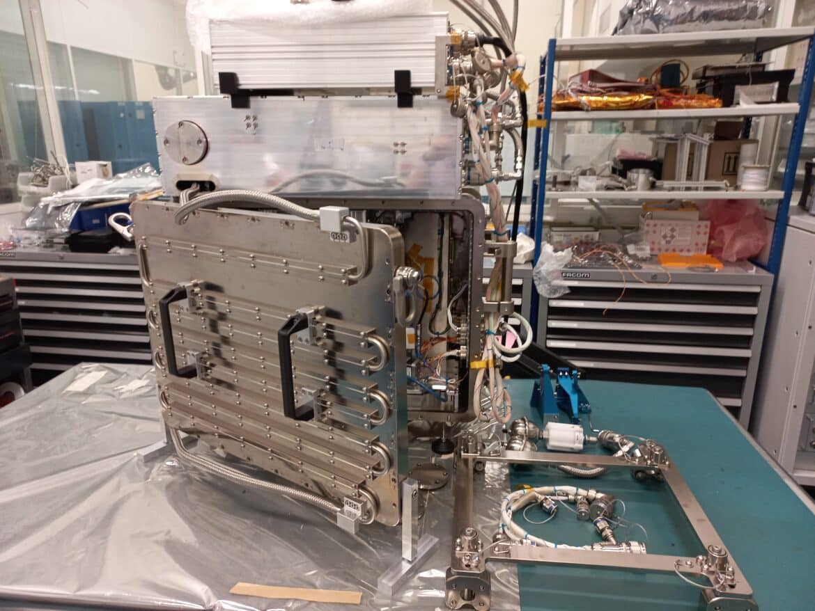 Les outils des astronautes bientôt imprimés dans l’ISS ou sur la Lune ?