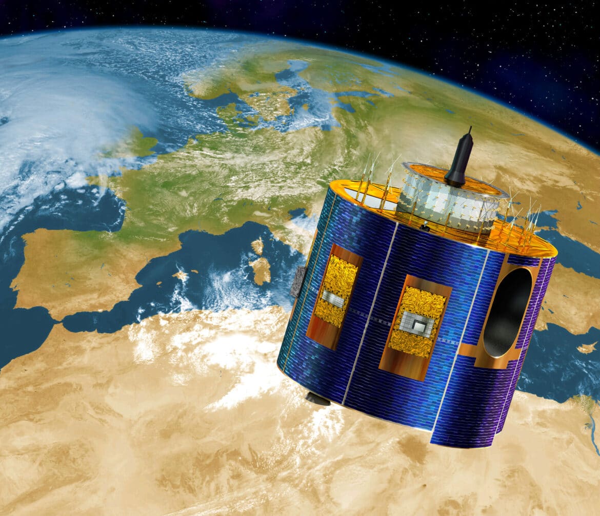 Fiche de visite secondaire – Les satellites météorologiques