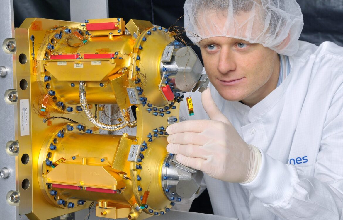 La relativité au MICROSCOPE
