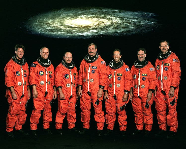 Hubble 30 ans – Jean-François Clervoy, astronaute