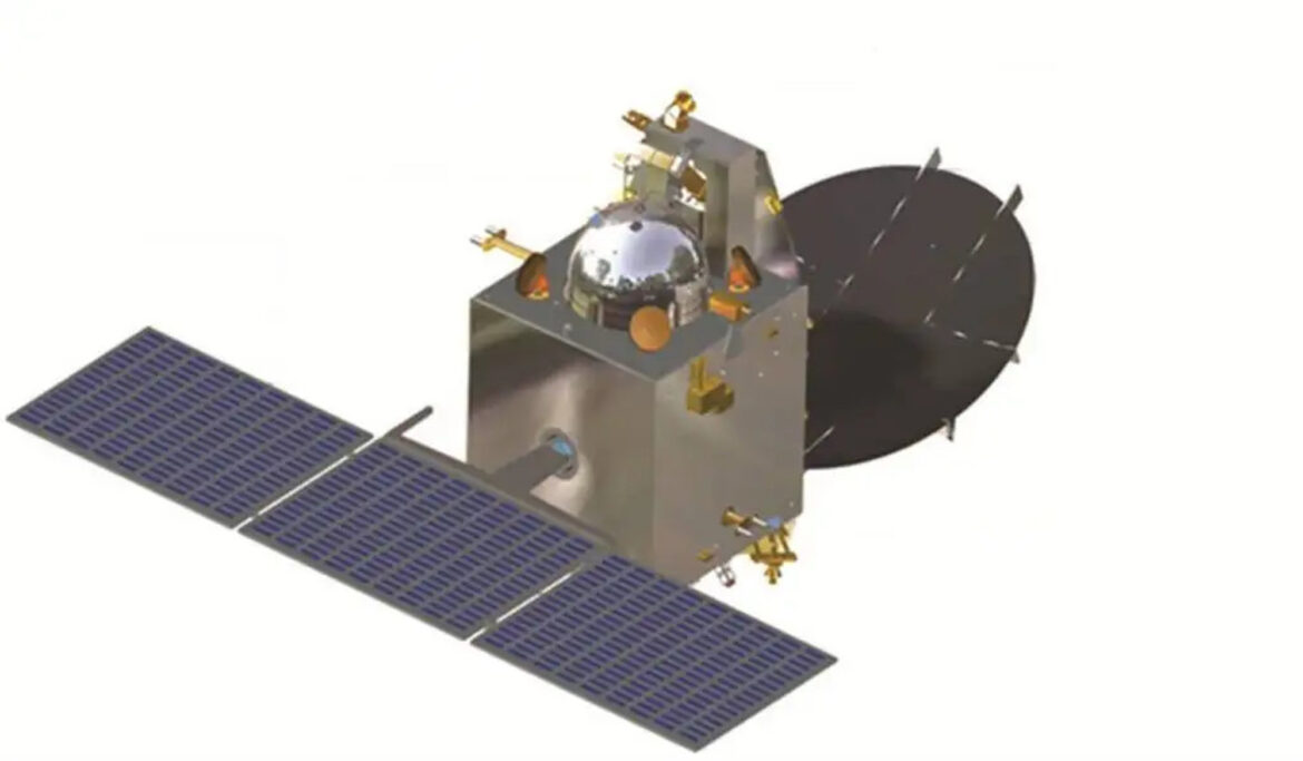 Mars : fin de la mission indienne