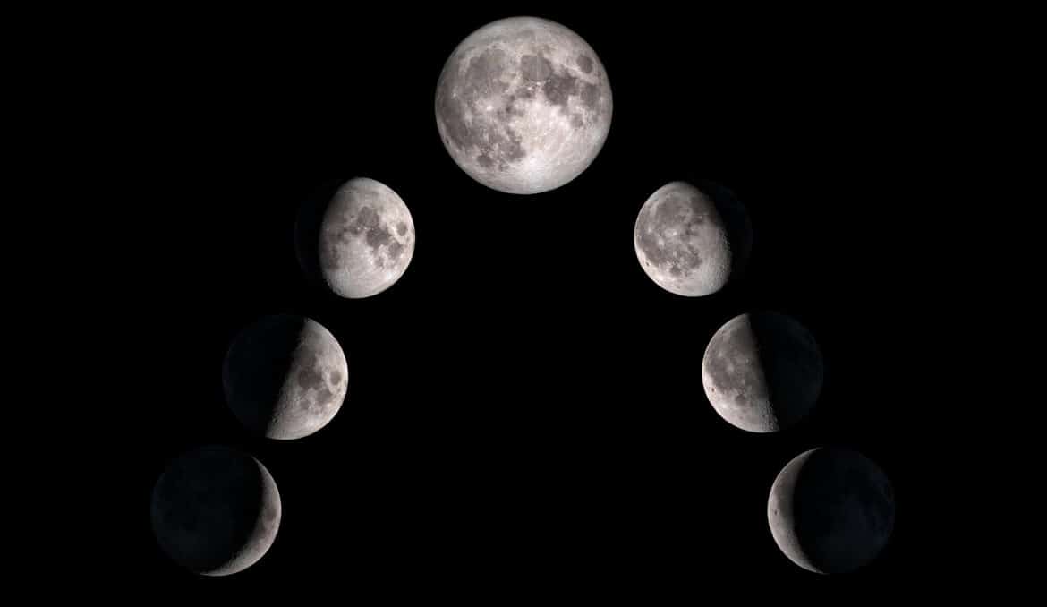 Observer la Lune chaque nuit
