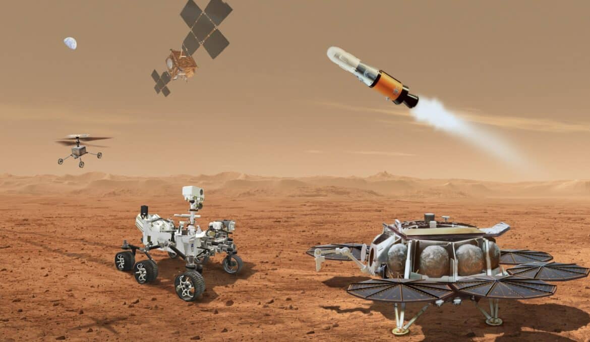 Mars Sample Return en difficulté