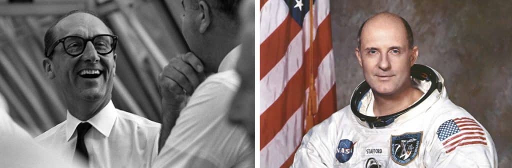 Apollo 10 : à 15 km de la Lune