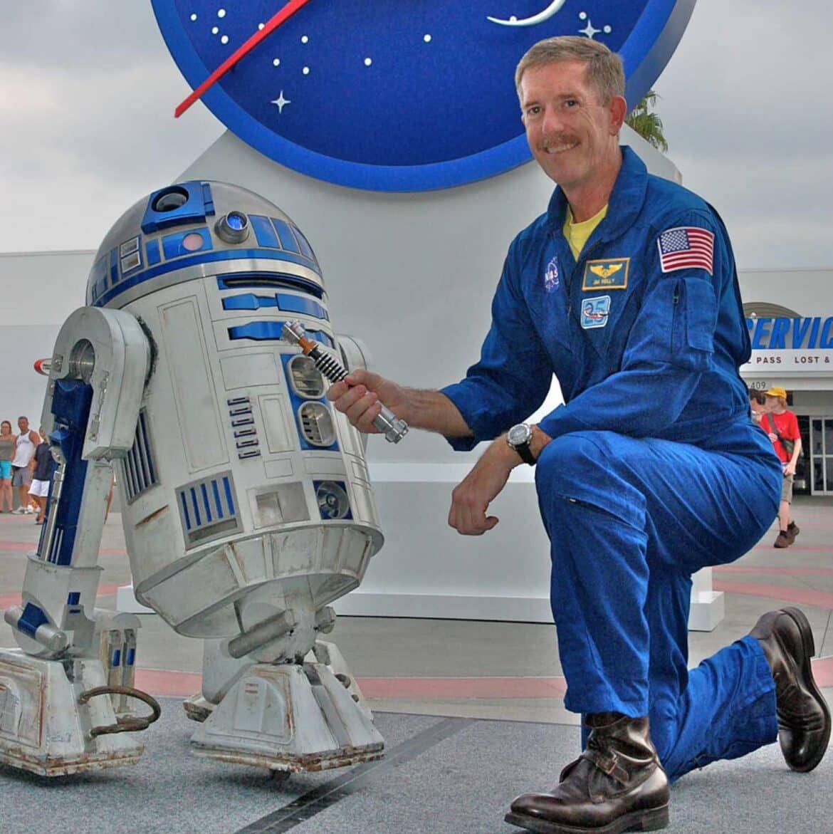 Star Wars et la NASA