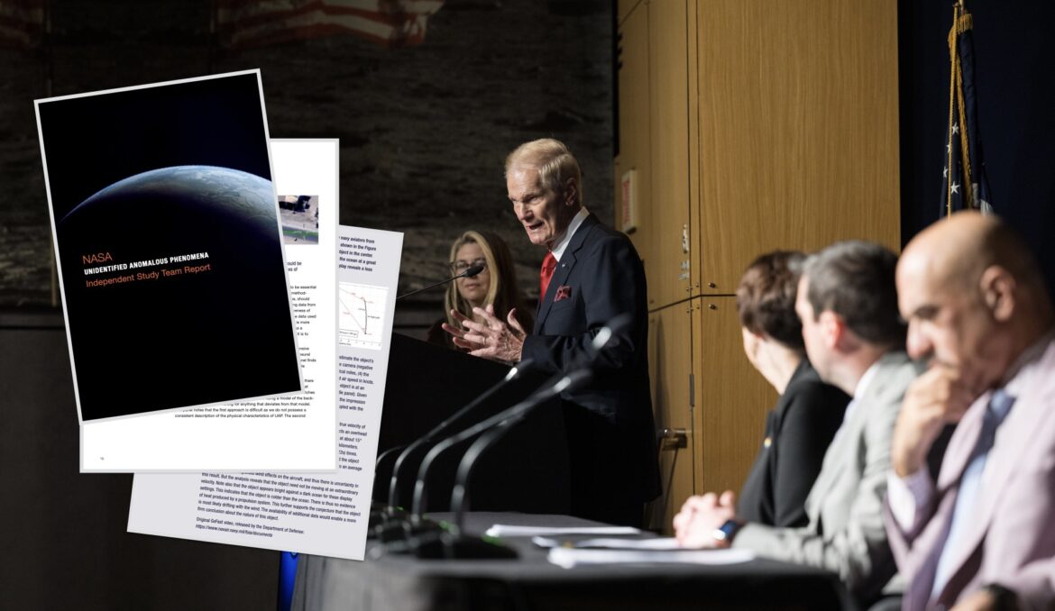 La NASA va se pencher sur les UAP