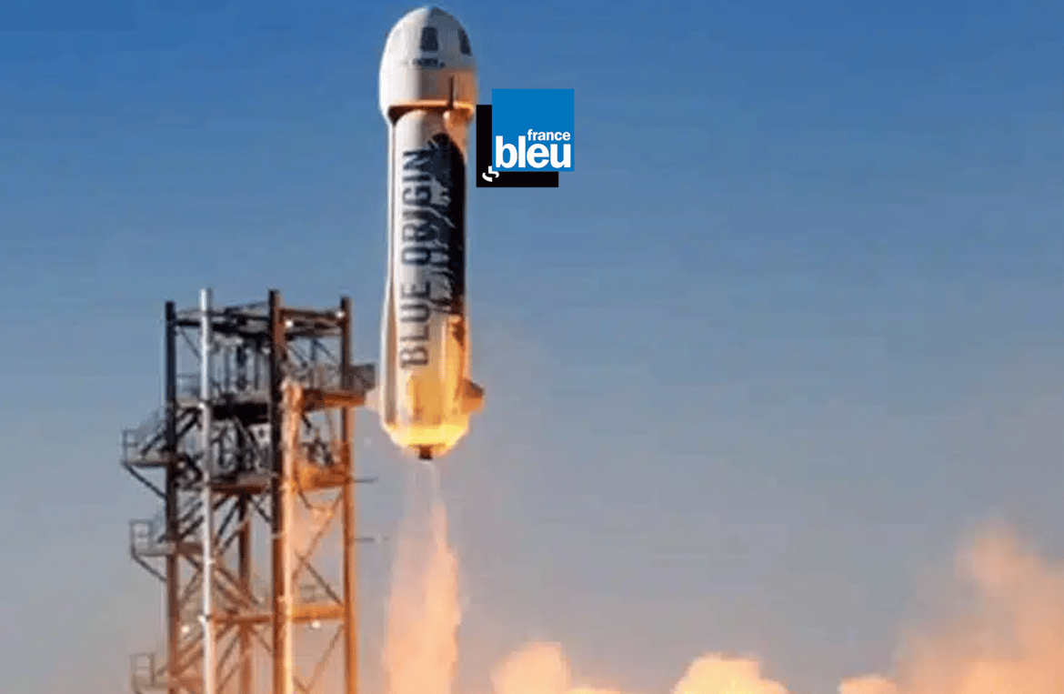 Privé : Premier échec pour le New Shepard