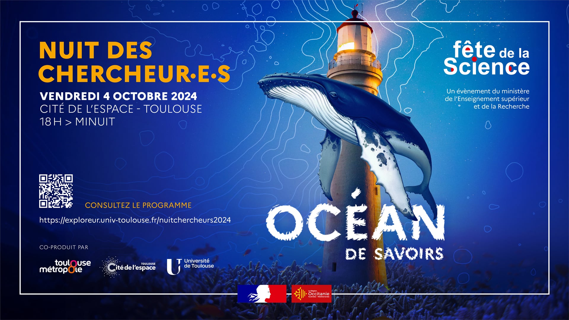 La Nuit des Chercheurs 2024
