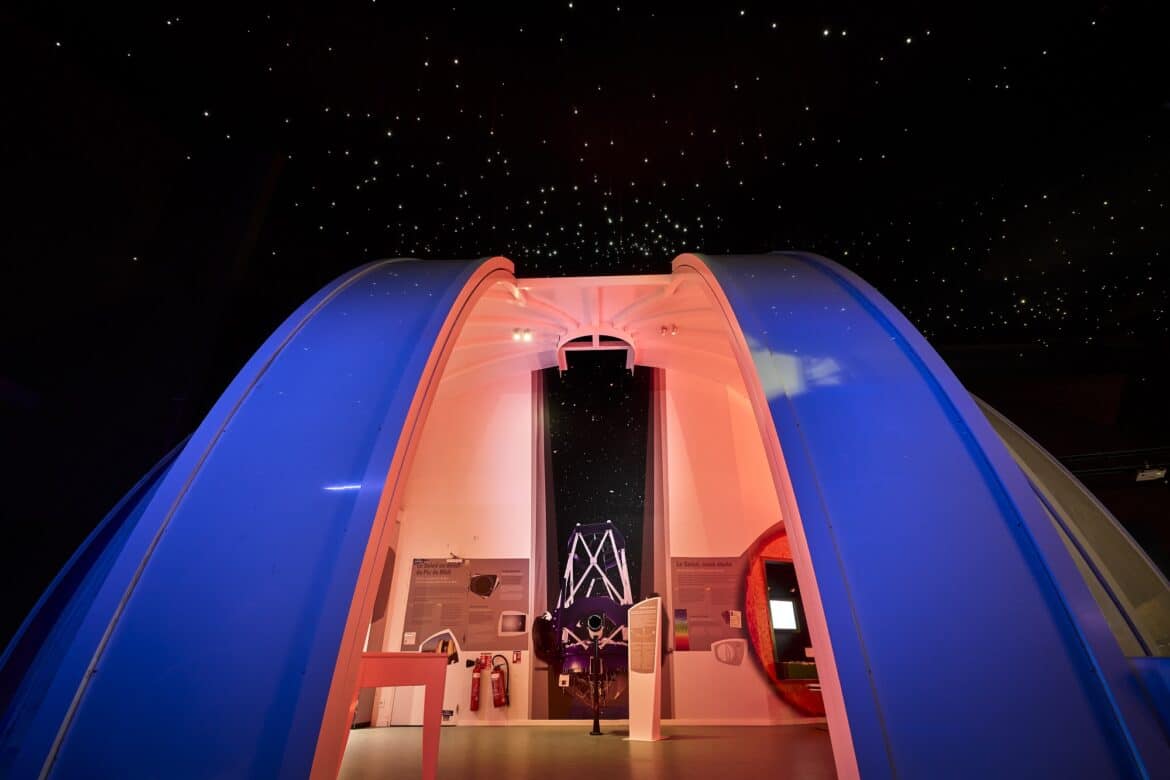 Visite animée Astronomie (Cycle 3)
