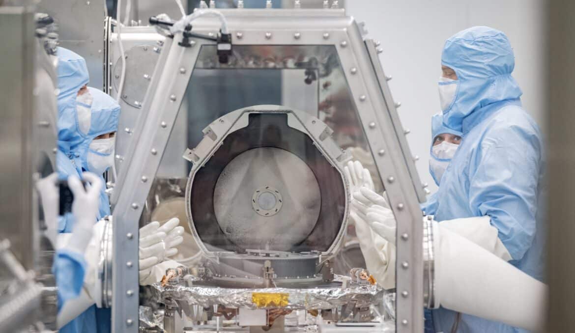 OSIRIS-REx : des échantillons d’astéroïde prometteurs