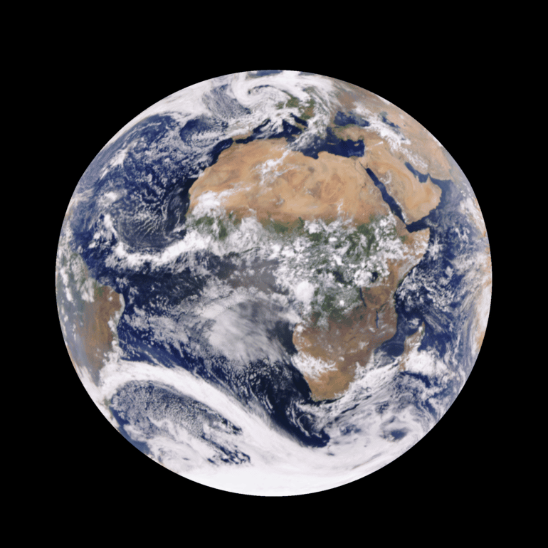 Vaisseau Terre