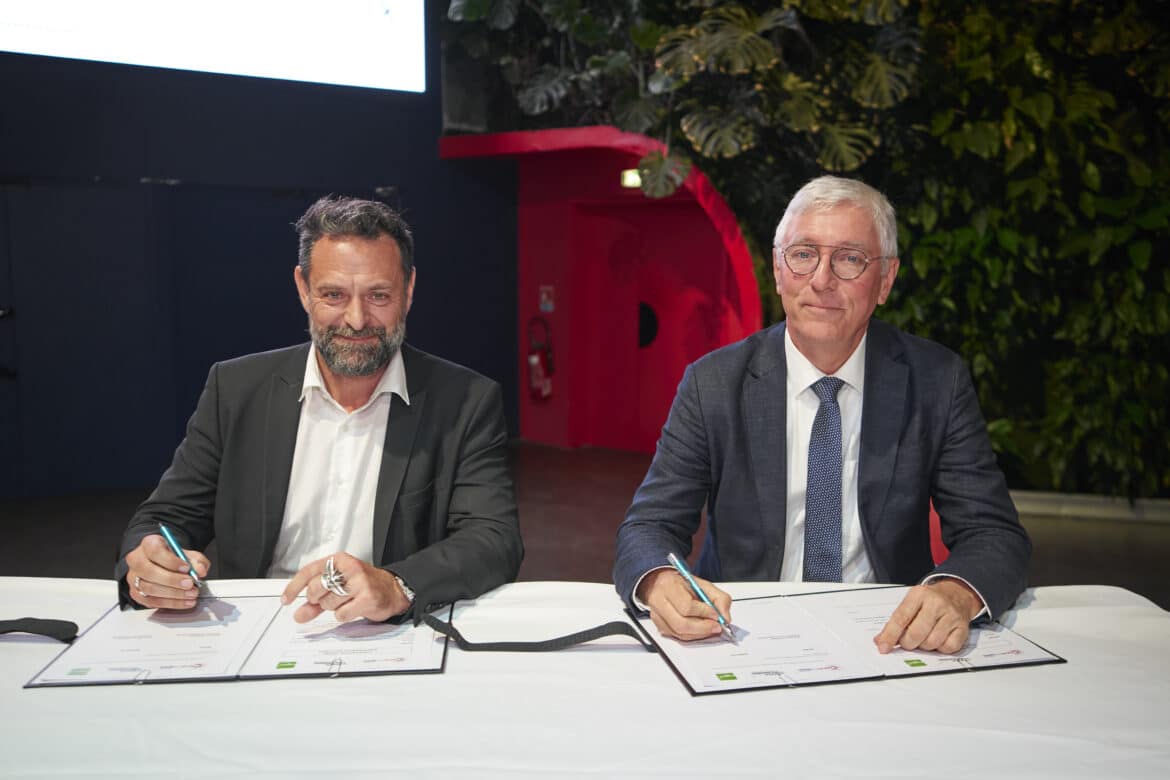 La Cité de l’espace, L’Envol des Pionniers et MGEN renouvellent leur partenariat en faveur de l’éducation et de l’accès aux connaissances