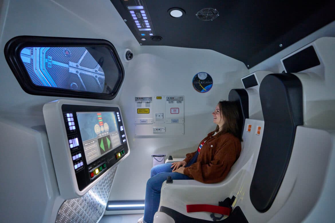 Les vacances à la Cité de l&rsquo;espace