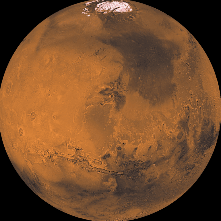 Explore Mars