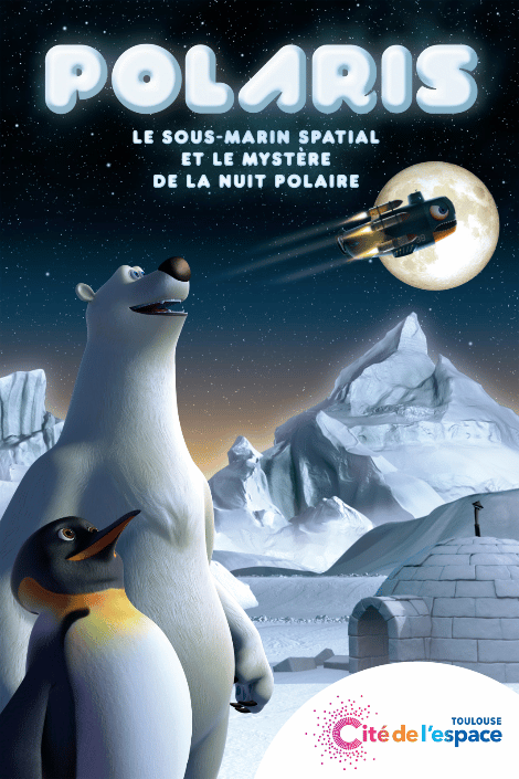 Affiche film Polaris