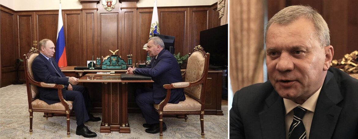 L’ISS, la Russie et 2024