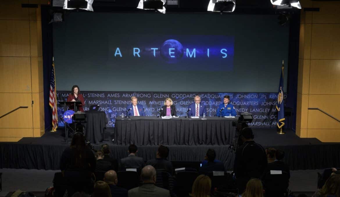 Artemis : la Lune devra encore attendre