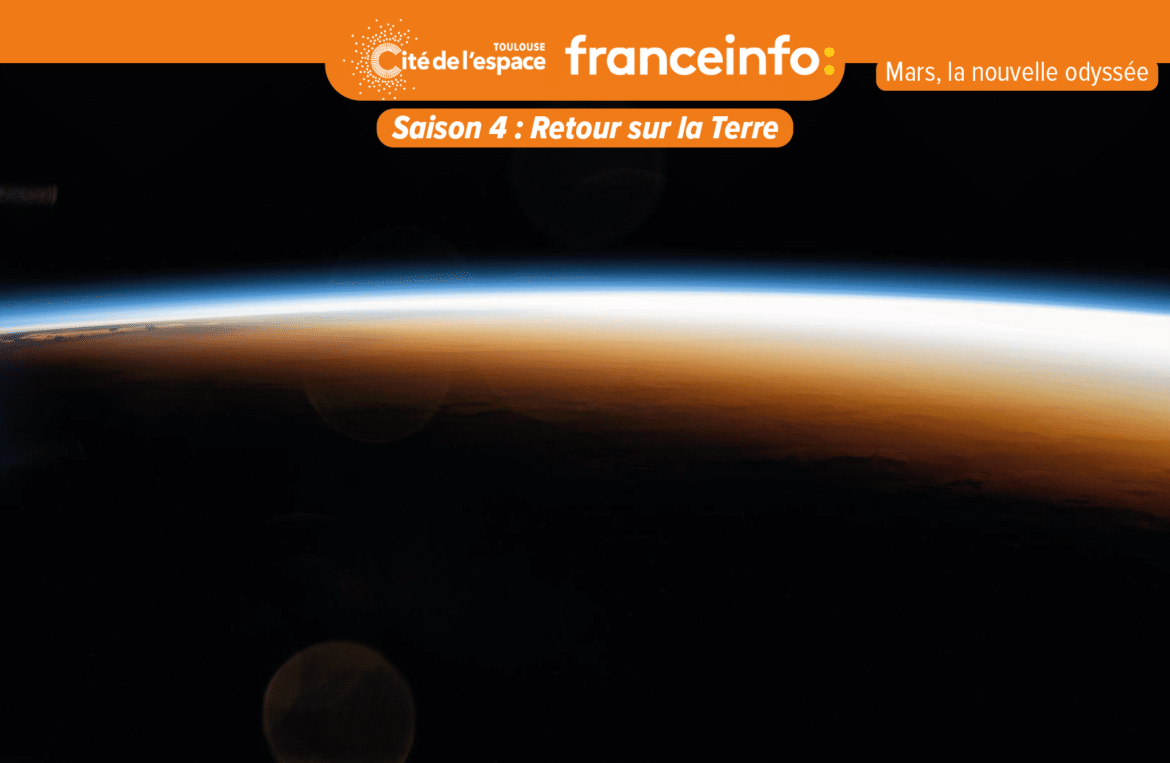 Retour sur la Terre – Épisode 1 – Le Vaisseau Terre