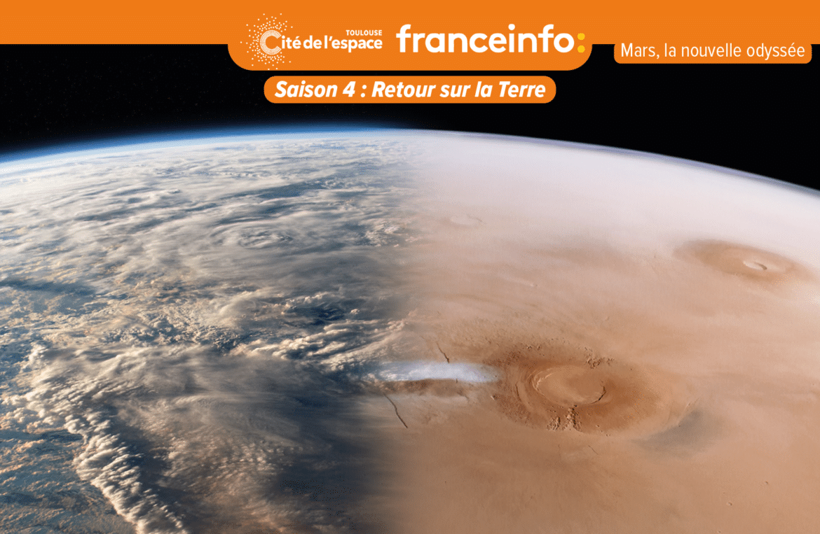 Retour sur la Terre – Épisode 2 – La planète sœur ?
