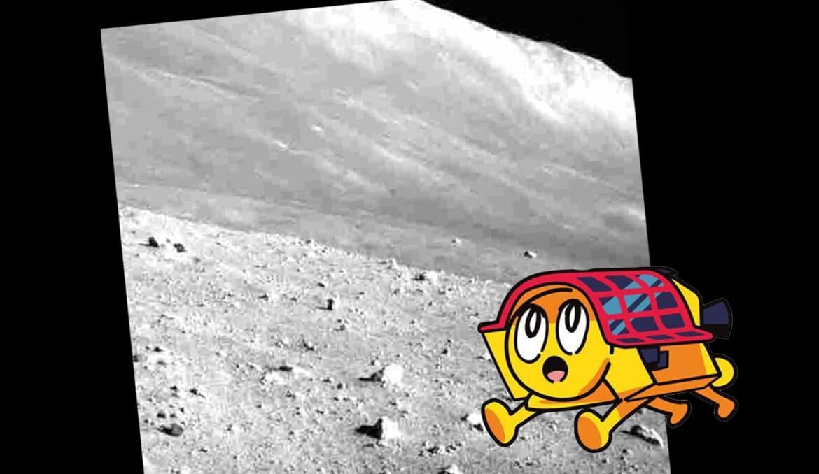 Fin de mission pour l&rsquo;atterrisseur lunaire japonais SLIM