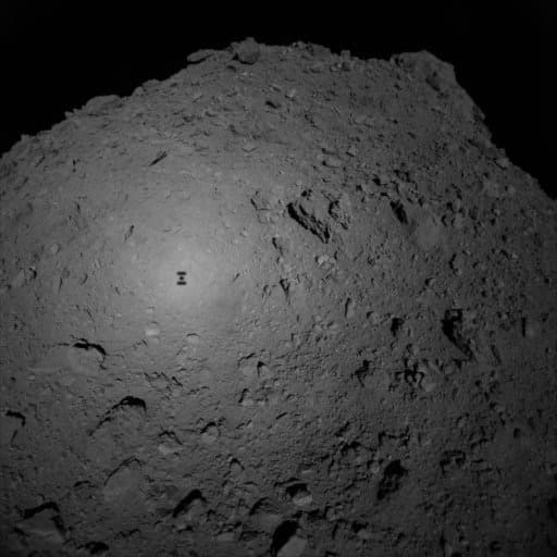 MASCOT réussit son arrivée sur Ryugu