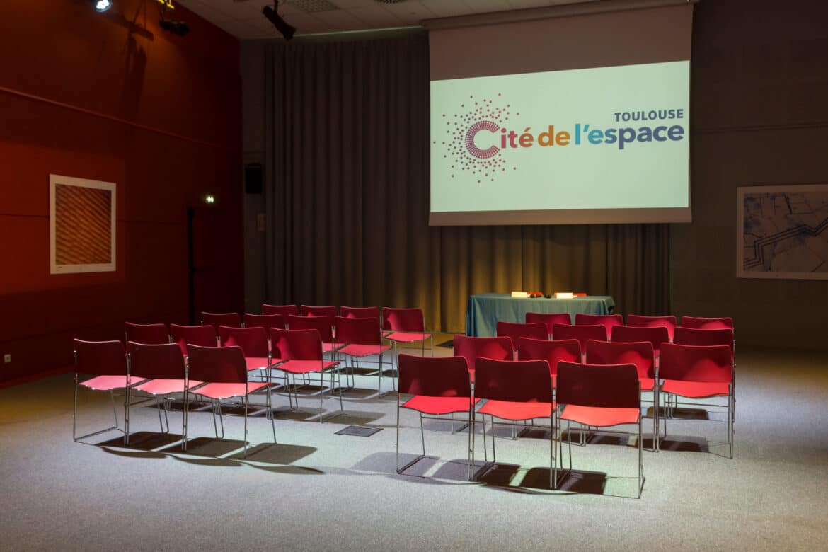 Salle Sirius pour des réunions