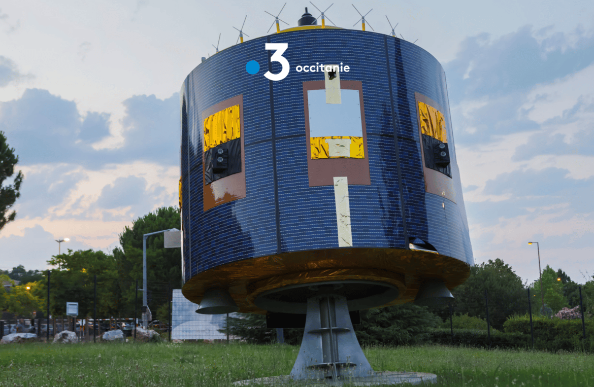 C&rsquo;est quoi un satellite géostationnaire ?