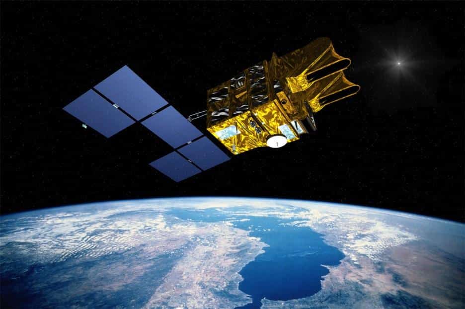 Satellite, climat et biodiversité