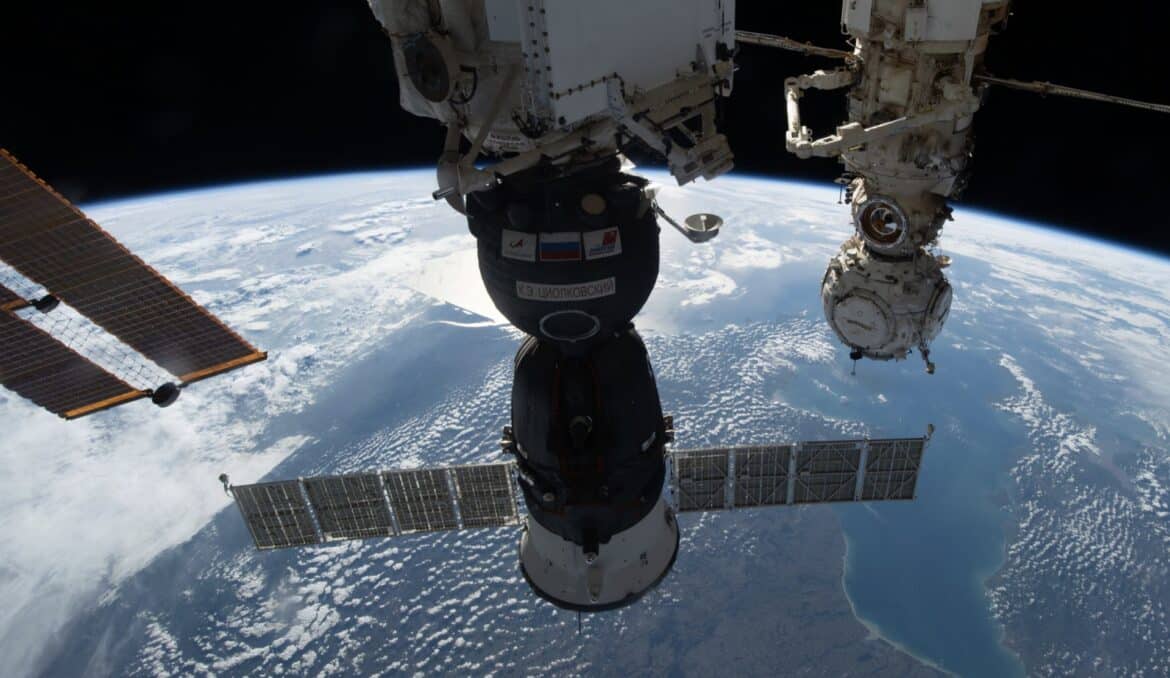 Un Soyouz de remplacement pour l’ISS