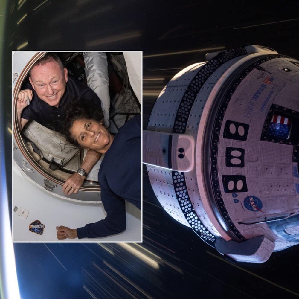 Butch Wilmore et Suni Williams : un retour sans Starliner