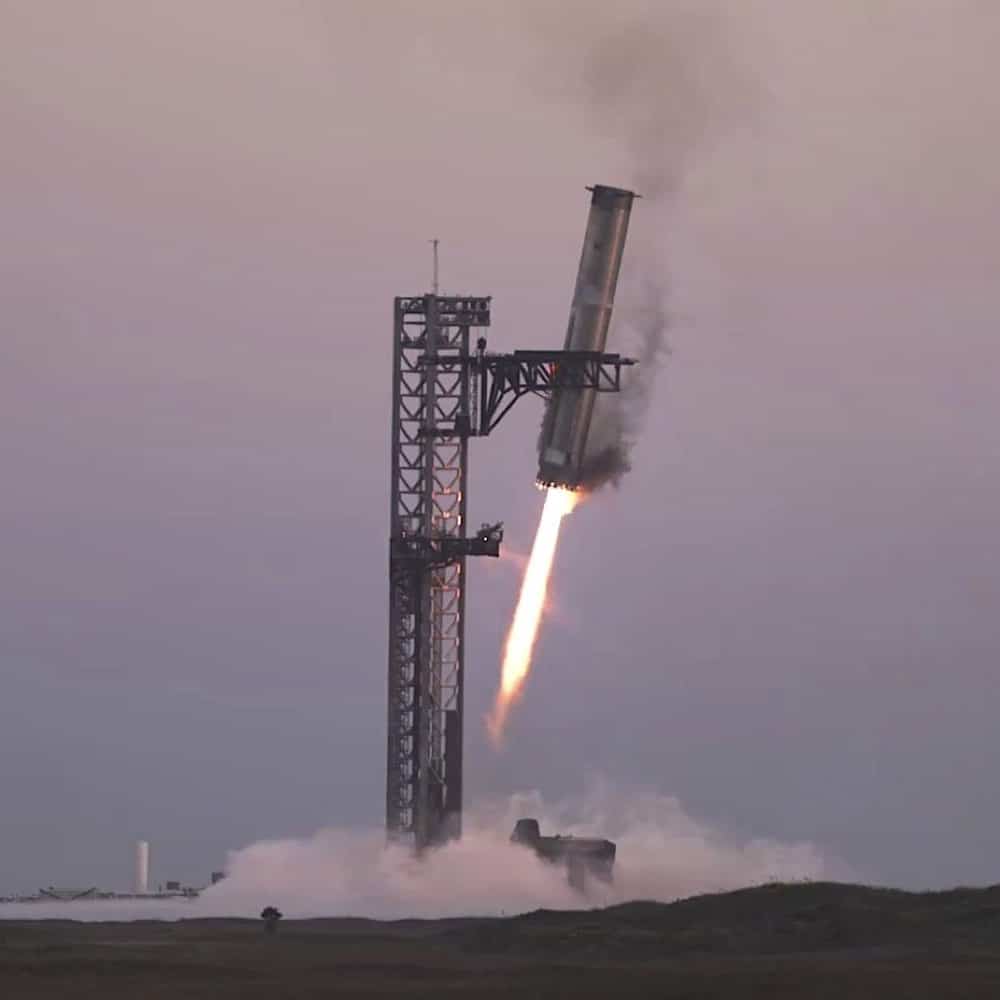 Starship IFT-5 : SpaceX réussit l’incroyable retour sur le pas de tir