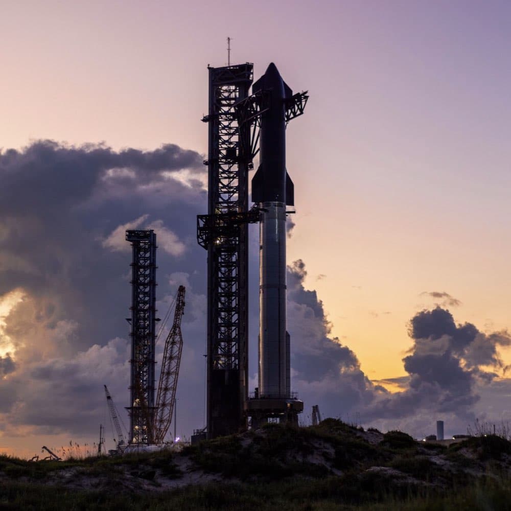 Starship : avec IFT5, SpaceX tente le retour du Super Heavy sur le pas de tir