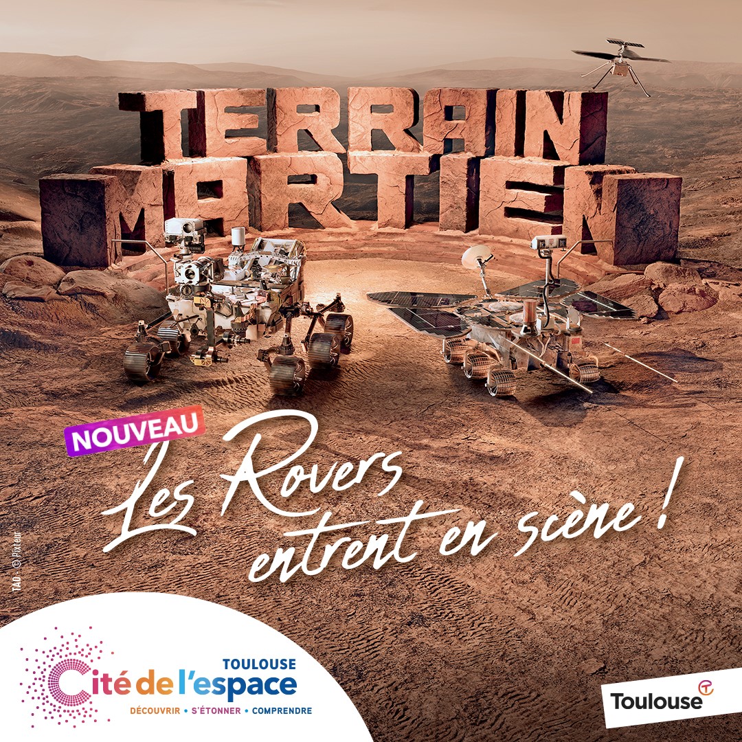 Nouveau Terrain Martien