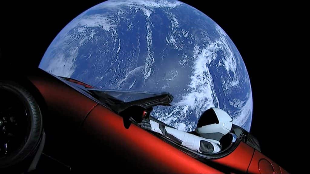 Falcon Heavy entre dans l’histoire