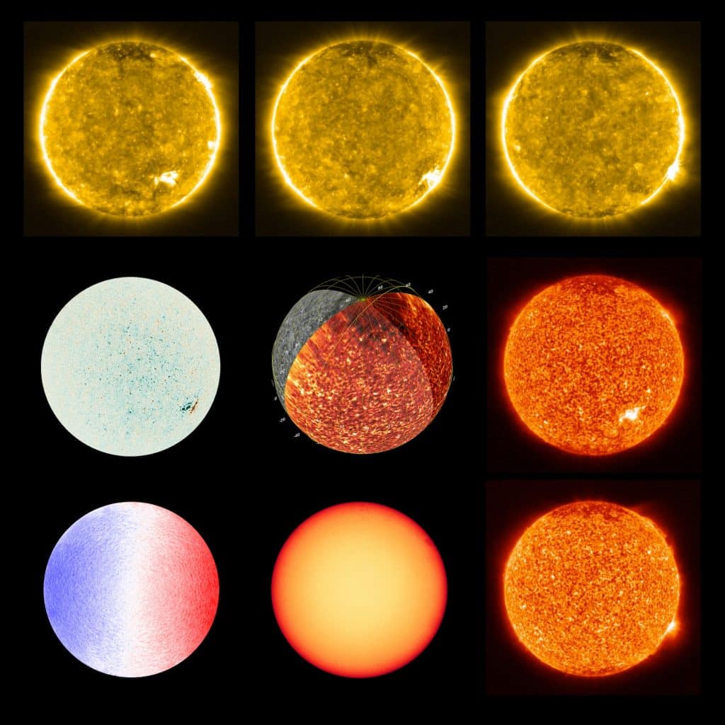 Notre étoile au plus près par Solar Orbiter