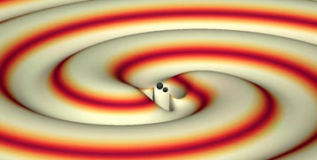 Des ondes gravitationnelles enregistrées pour la première fois en Europe