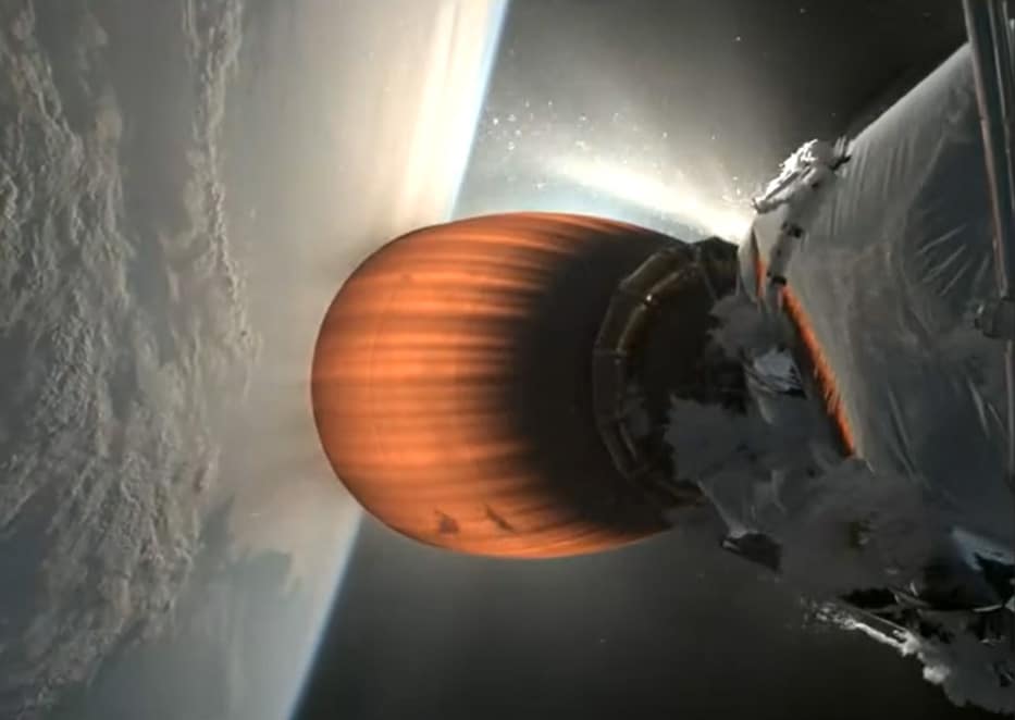 SpaceX rate un lancement de Falcon 9 pour la première fois depuis 2015