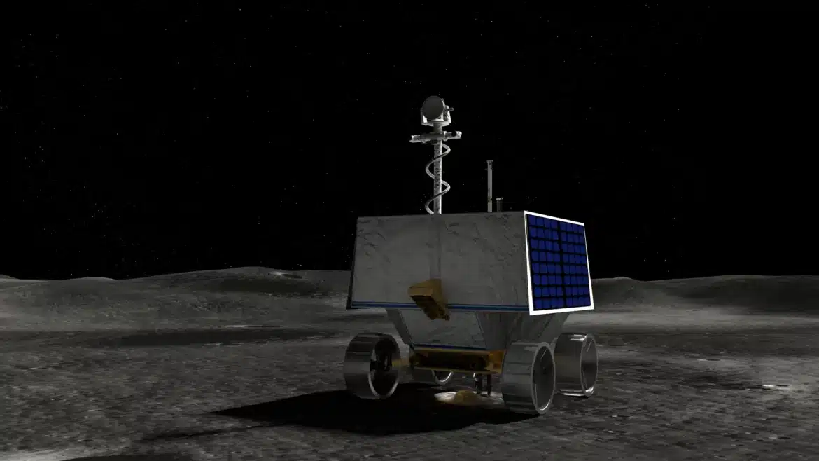 La NASA abandonne la coûteuse mission lunaire VIPER