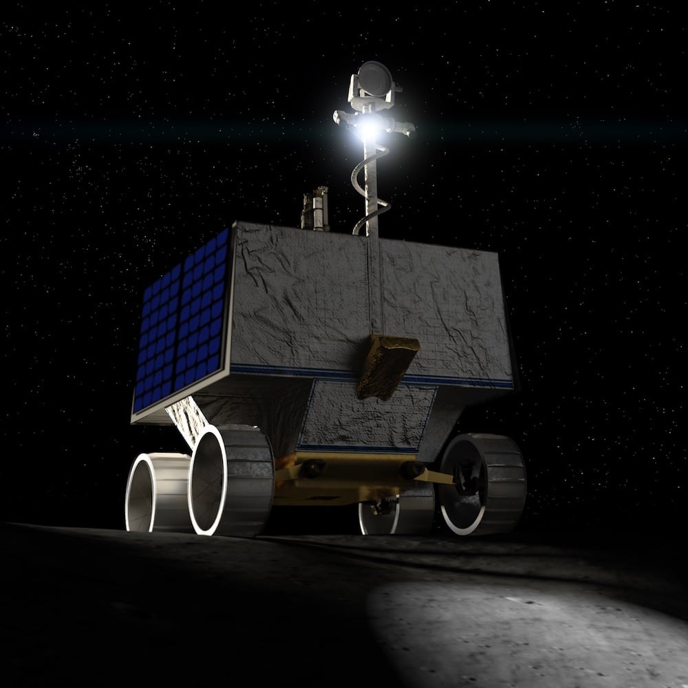 La NASA abandonne la coûteuse mission lunaire VIPER