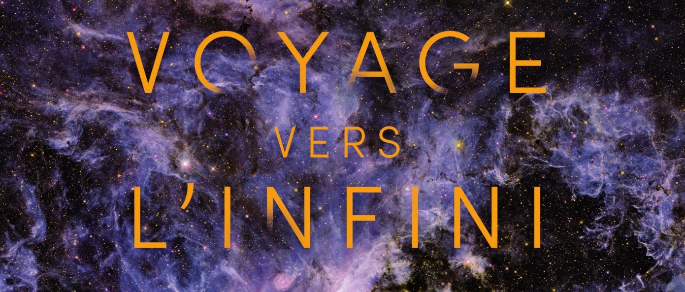 Rencontre avec Christophe Galfard « Voyage vers l&rsquo;infini »