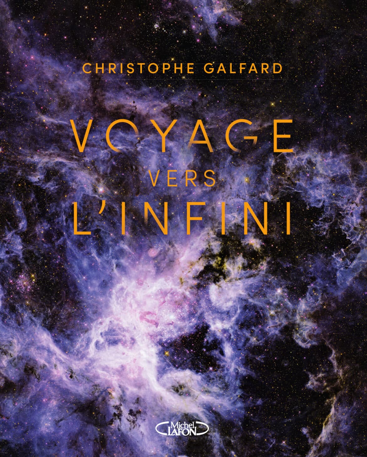 Rencontre avec Christophe Galfard « Voyage vers l&rsquo;infini »